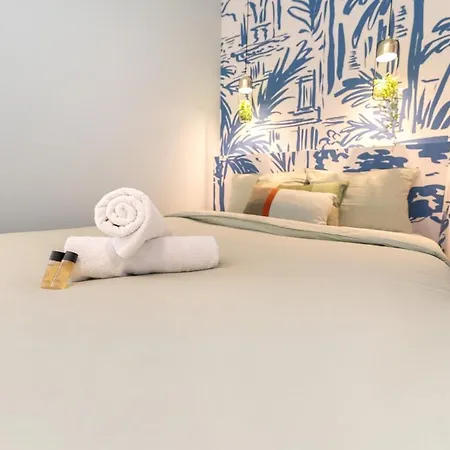 Moderne Au Coeur De La Appartamento *