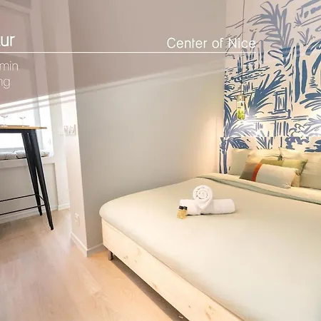 Moderne Au Coeur De La Apartament Nicea