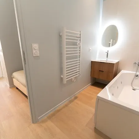 Moderne Au Coeur De La