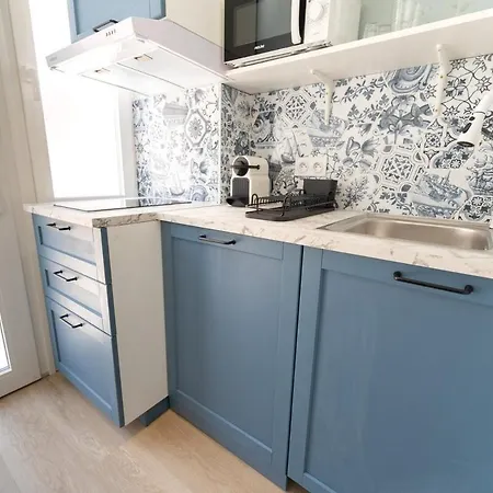 Moderne Au Coeur De La Apartament