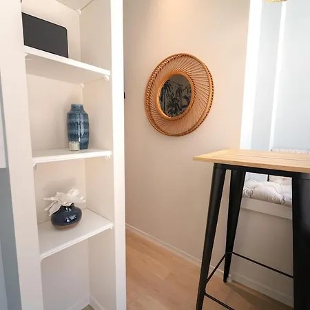 Moderne Au Coeur De La